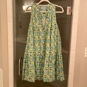 Olivia James Short Dress